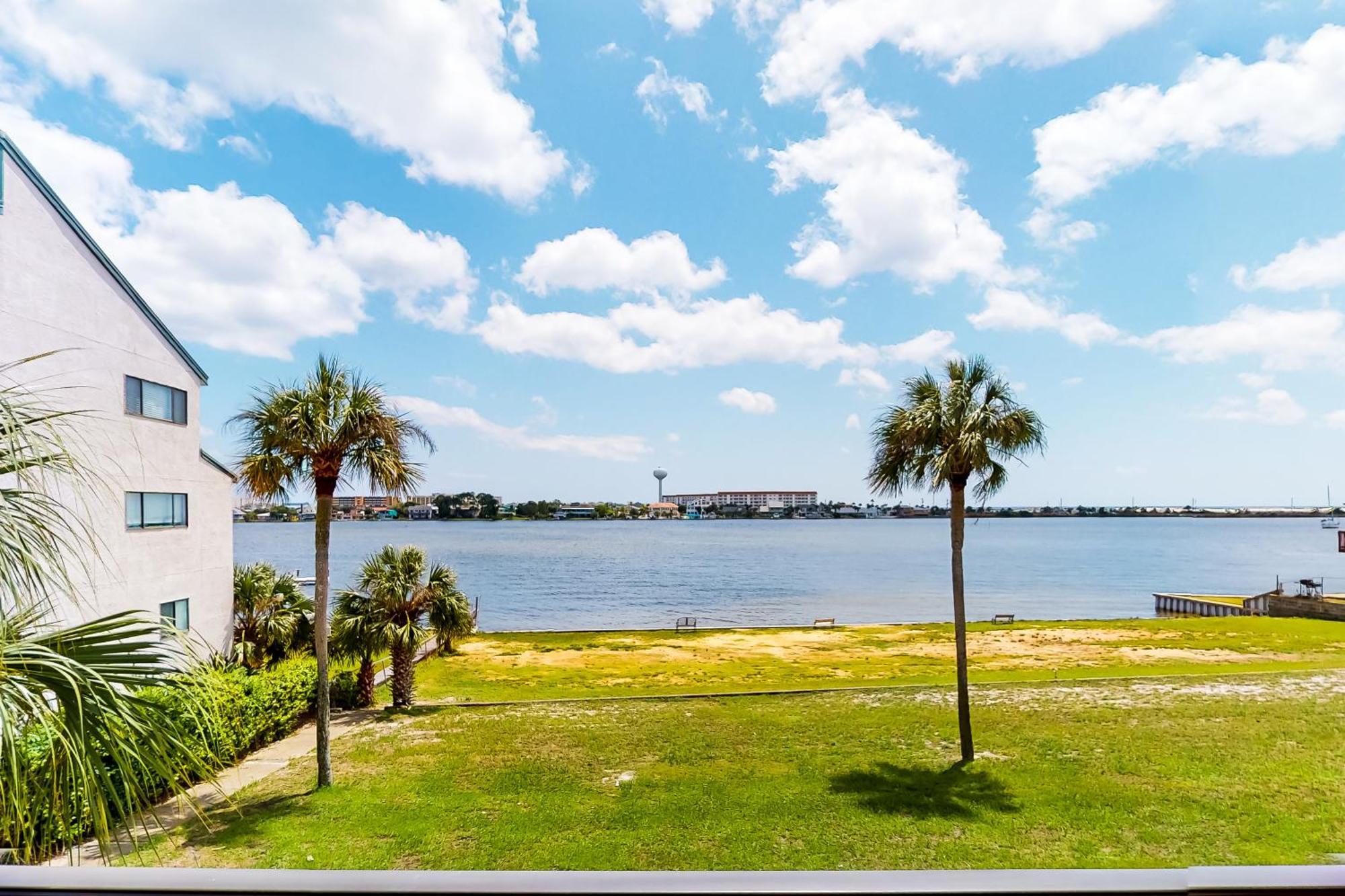Sea Palms Villa Fort Walton Beach Exterior foto
